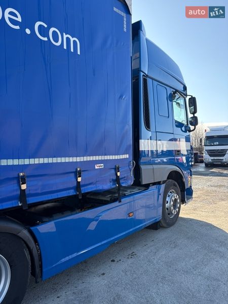 Тягач DAF XF 106 2017 в Луцке