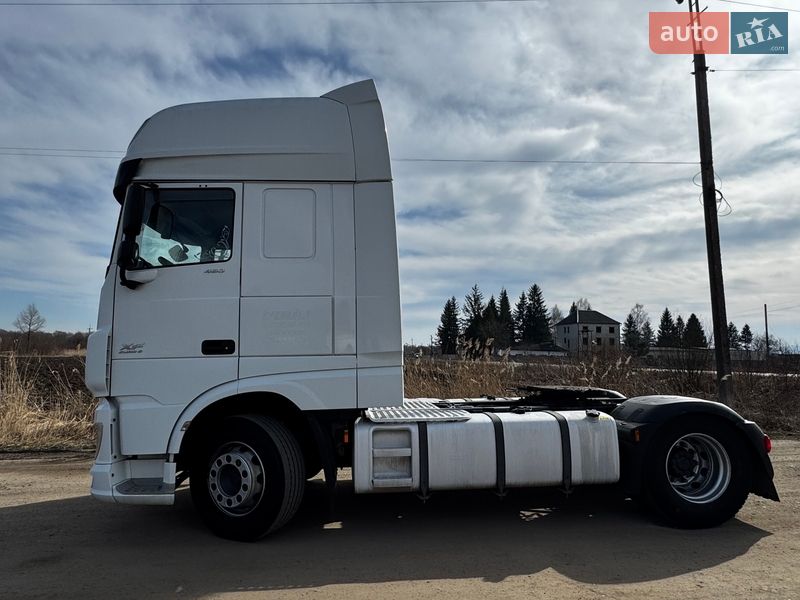 Тягач DAF XF 106 2016 в Самборе