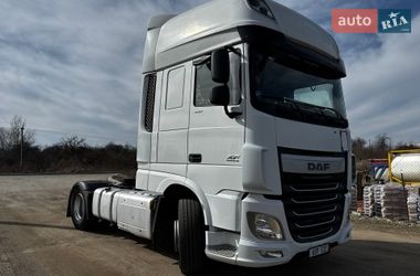 Тягач DAF XF 106 2016 в Самборі