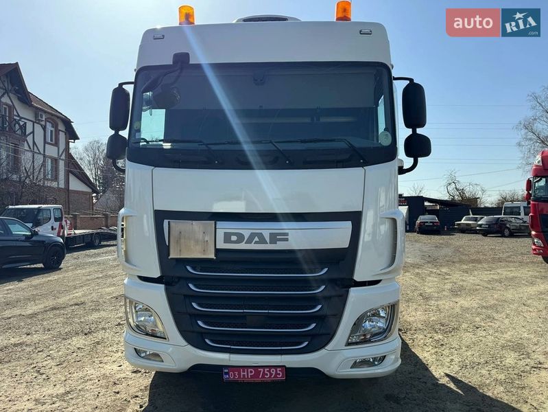 Тягач DAF XF 106 2016 в Ковеле