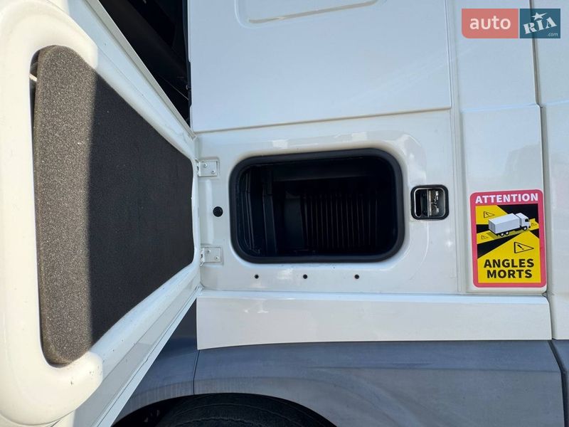 Тягач DAF XF 106 2016 в Ковеле