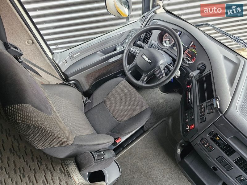 Тягач DAF XF 106 2016 в Ковеле