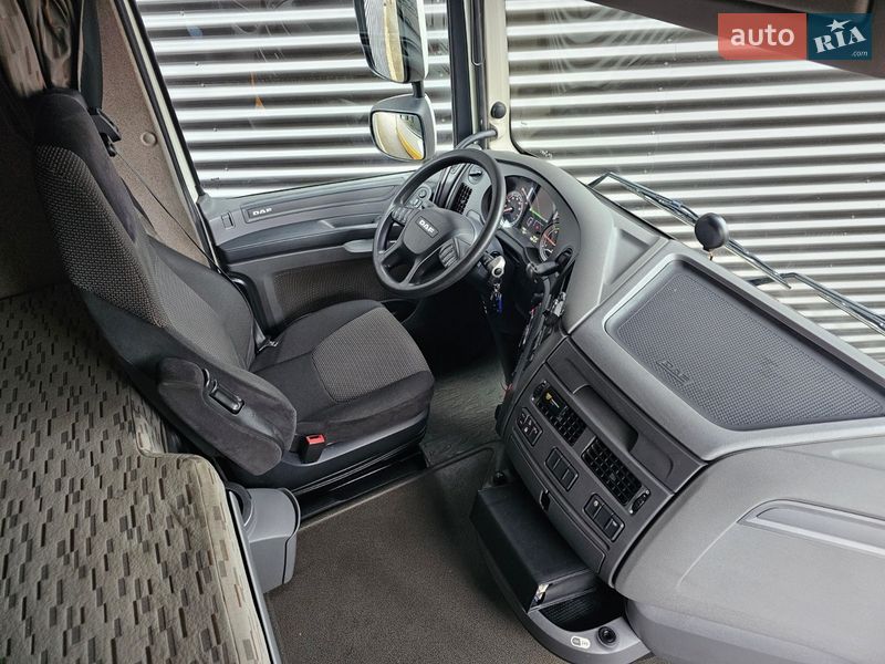 Тягач DAF XF 106 2016 в Ковеле