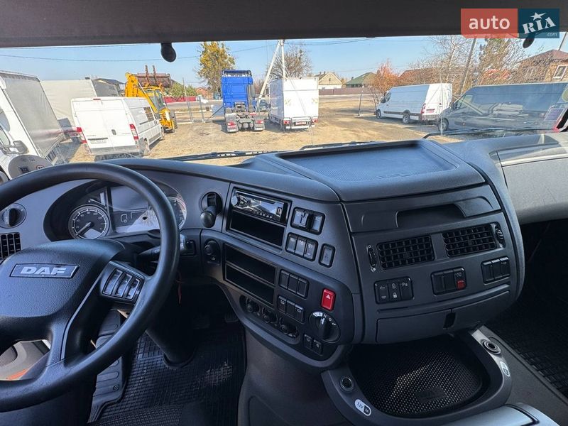 Тягач DAF XF 106 2016 в Ковеле