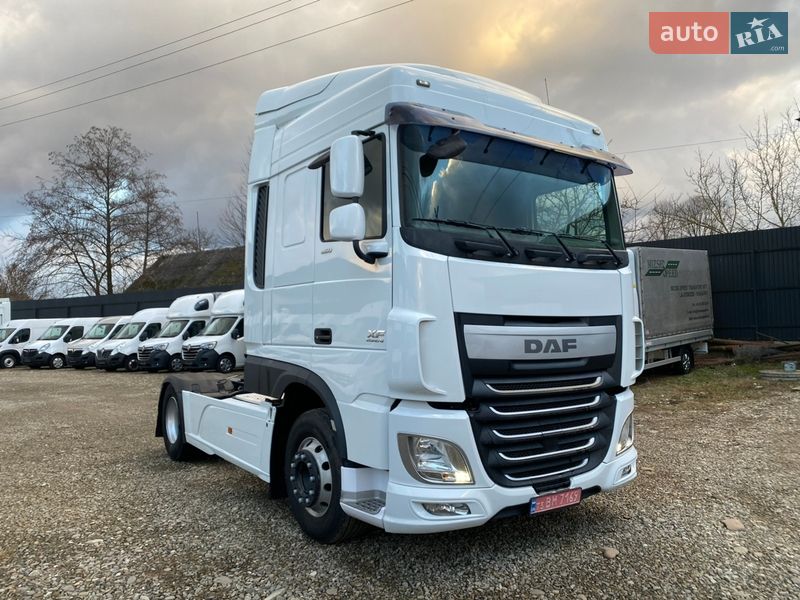 DAF XF 106 2015
