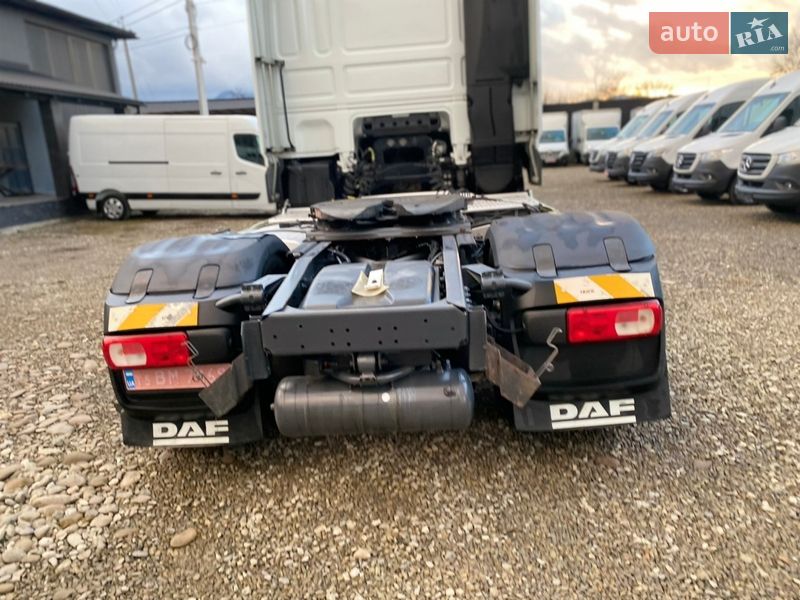 Тягач DAF XF 106 2015 в Хусте