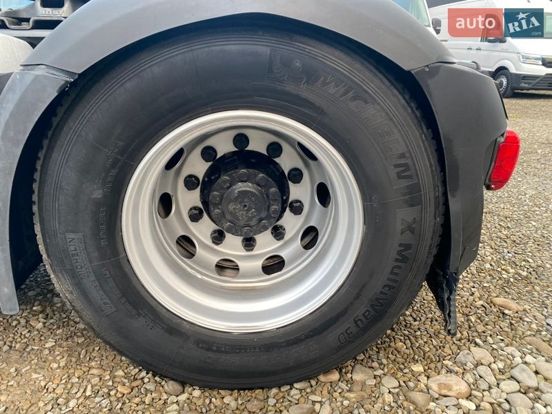 Тягач DAF XF 106 2015 в Хусте