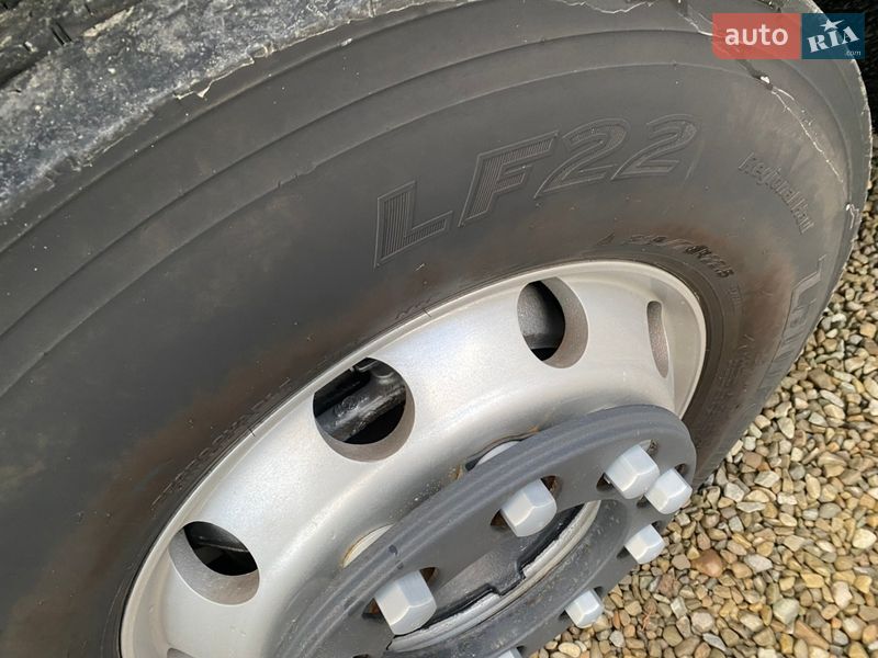 Тягач DAF XF 106 2015 в Хусте