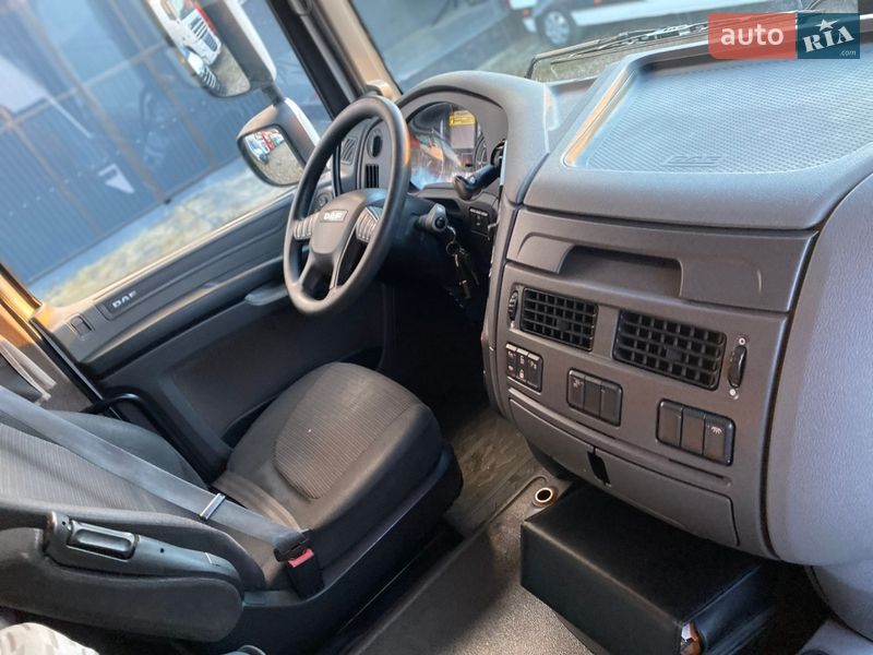 Тягач DAF XF 106 2015 в Хусте