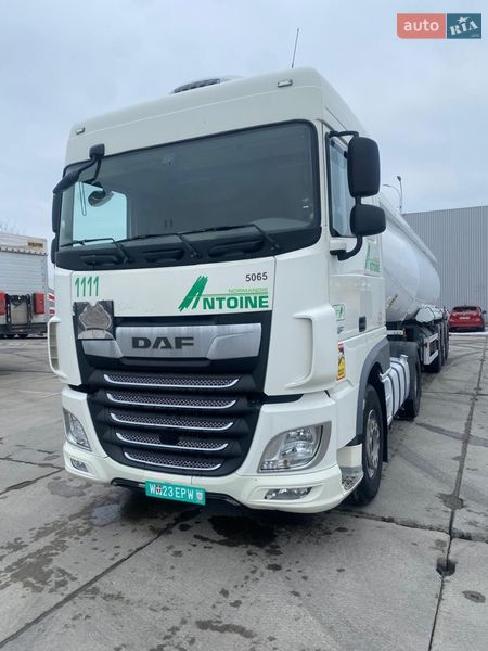 Тягач DAF XF 106 2018 в Киеве