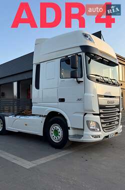 Тягач DAF XF 106 2015 в Вараше