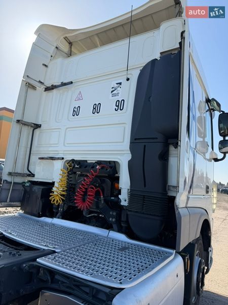 Тягач DAF XF 106 2015 в Луцке