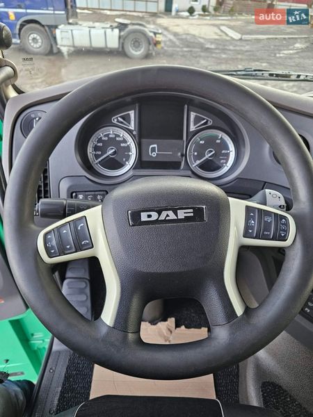 Тягач DAF XF 106 2018 в Шептицькому