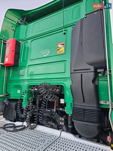 Тягач DAF XF 106 2018 в Шептицькому