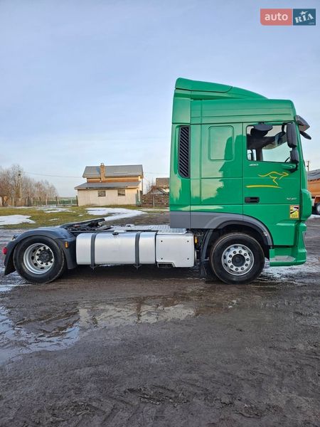 Тягач DAF XF 106 2018 в Шептицькому