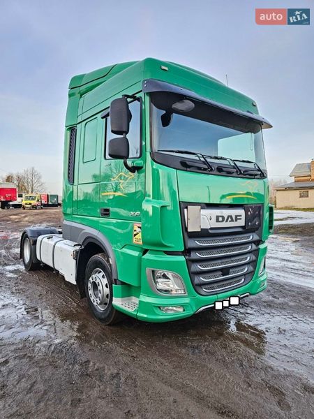 Тягач DAF XF 106 2018 в Шептицькому