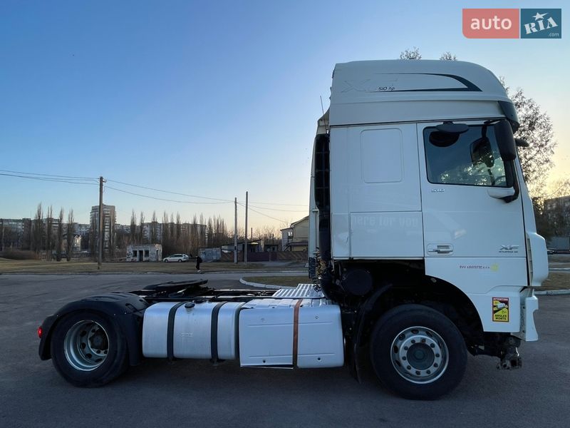 Тягач DAF XF 106 2016 в Ровно