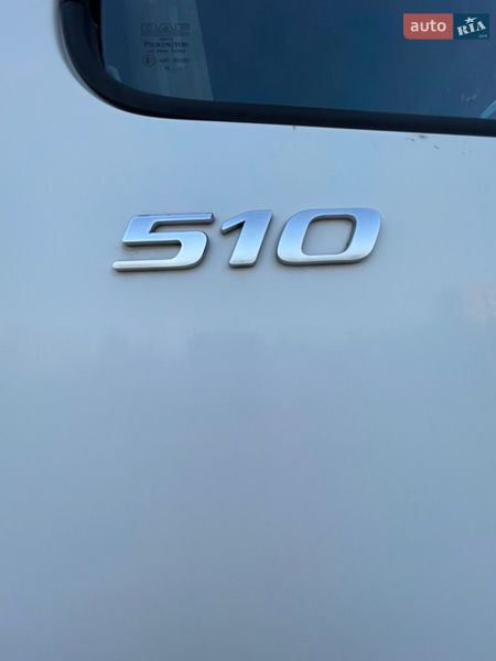 Тягач DAF XF 106 2016 в Ровно