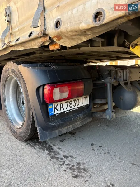DAF XF 106 2015 VIN XLRTEH4300G082802 фото оголошення 8 з 50