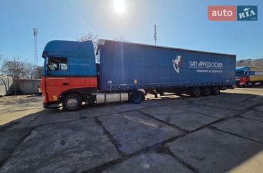Грузовой фургон DAF XF 106 2014 в Одессе