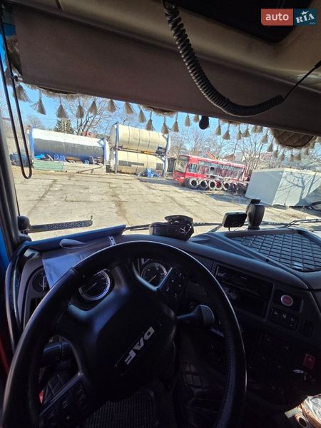 Грузовой фургон DAF XF 106 2014 в Одессе