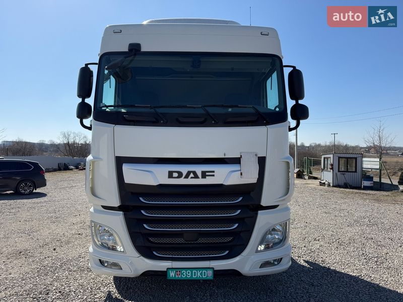 Тягач DAF XF 106 2017 в Виннице