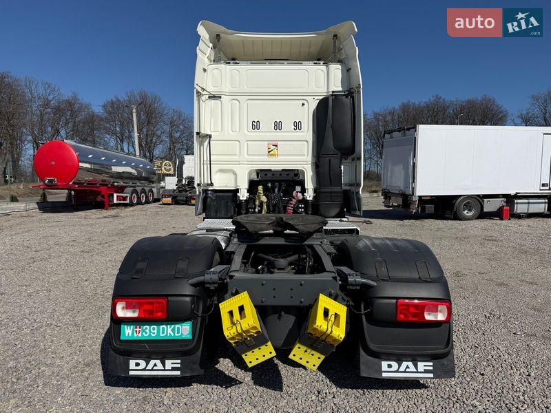 Тягач DAF XF 106 2017 в Виннице