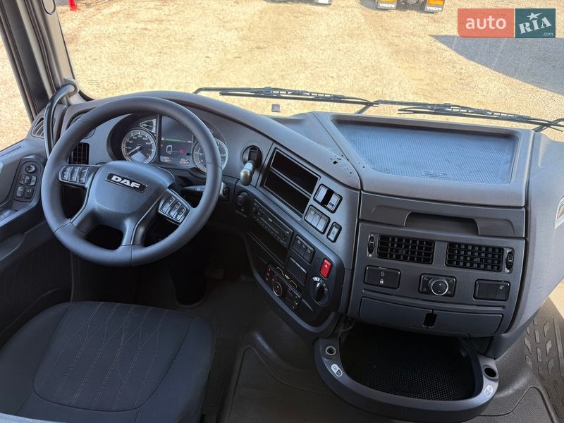 Тягач DAF XF 106 2017 в Виннице