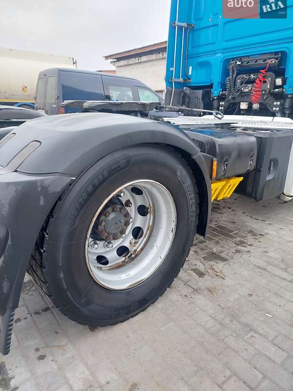 Тягач DAF XF 106 2016 в Черкасах