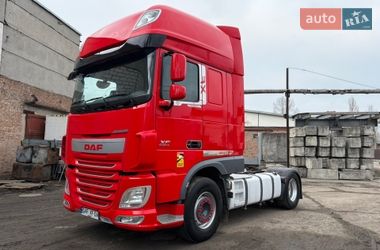 Тягач DAF XF 106 2015 в Черкассах