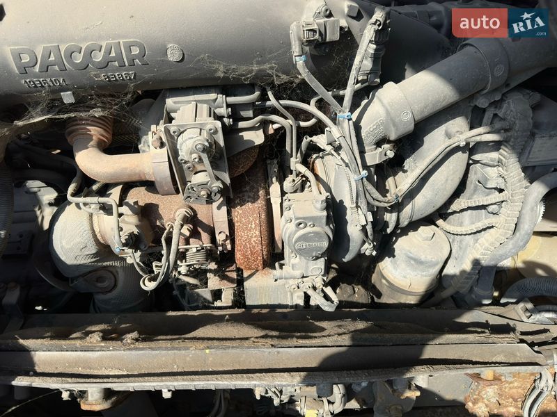 Тягач DAF XF 106 2015 в Запорожье