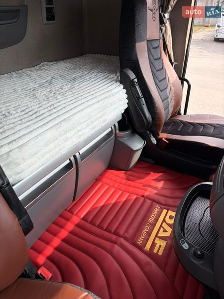 Тягач DAF XF 106 2015 в Черкассах фото 18 Тягач DAF XF 106 2015 в Черкассах