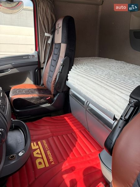 Тягач DAF XF 106 2015 в Черкассах фото 27 Тягач DAF XF 106 2015 в Черкассах