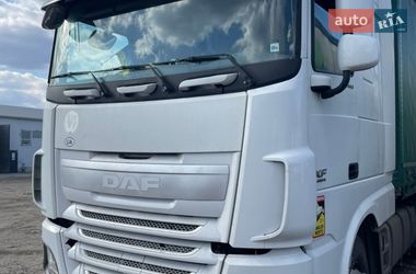 Тягач DAF XF 106 2014 в Буче