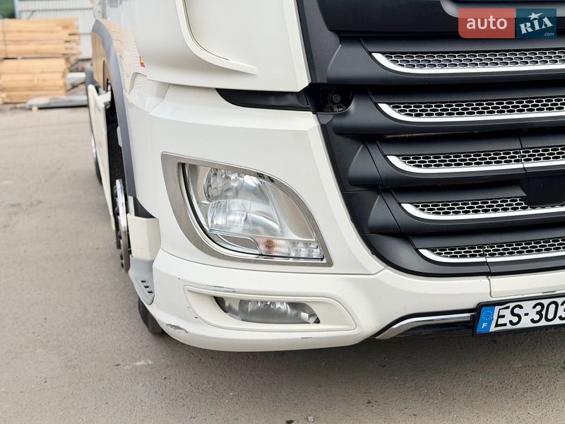 Тягач DAF XF 106 2017 в Ровно