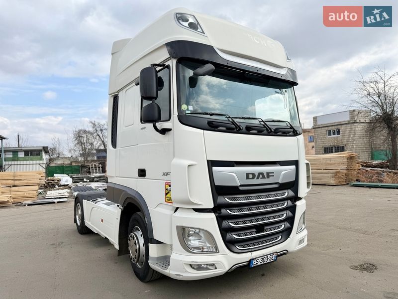 DAF XF 106 2017