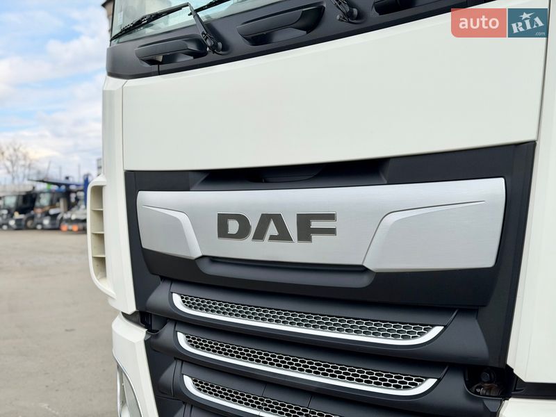 Тягач DAF XF 106 2017 в Ровно