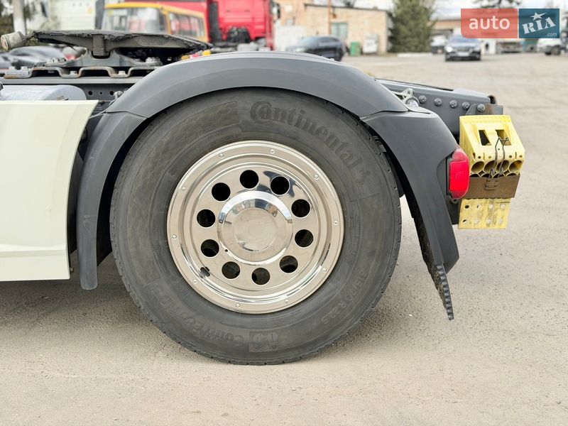 Тягач DAF XF 106 2017 в Ровно