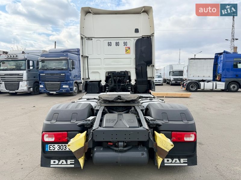 Тягач DAF XF 106 2017 в Ровно