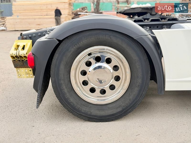 Тягач DAF XF 106 2017 в Ровно