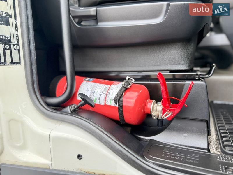 Тягач DAF XF 106 2017 в Ровно