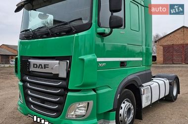Тягач DAF XF 106 2017 в Шептицькому