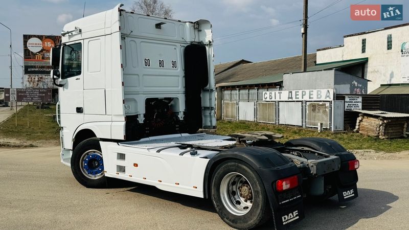 Тягач DAF XF 106 2015 в Хусті