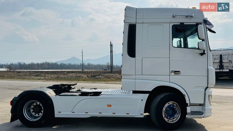 Тягач DAF XF 106 2015 в Хусті