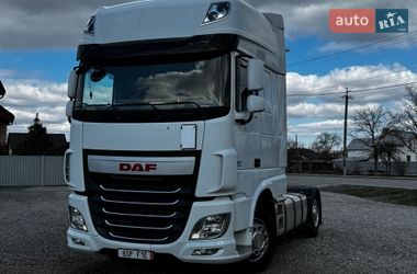 Тягач DAF XF 106 2016 в Самборе