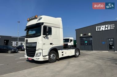 Тягач DAF XF 106 2017 в Луцьку