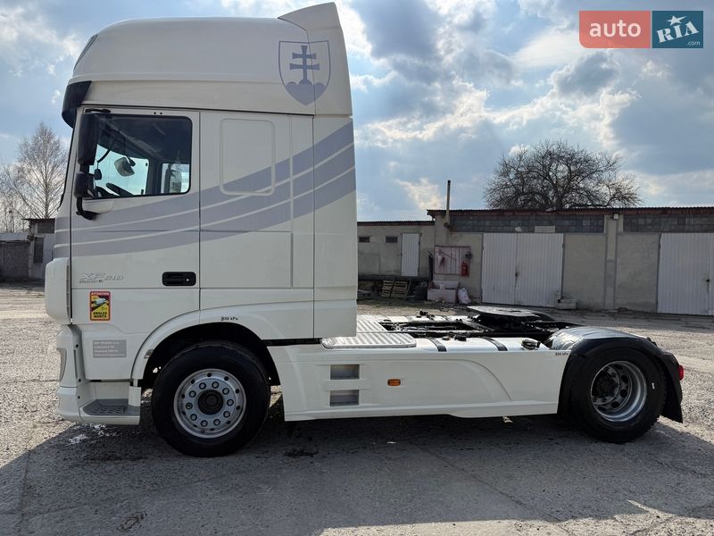 Тягач DAF XF 106 2015 в Шептицькому