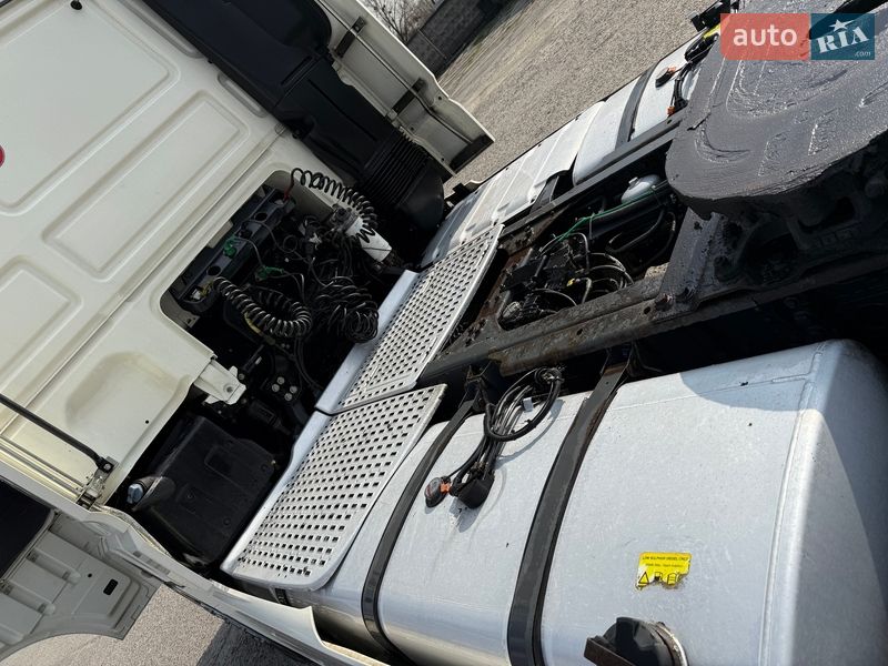 Тягач DAF XF 106 2015 в Шептицькому