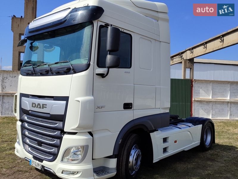 Тягач DAF XF 106 2018 в Прилуках фото Тягач DAF XF 106 2018 в Прилуках