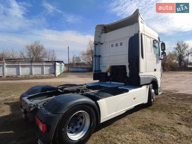 Тягач DAF XF 106 2018 в Прилуках фото 5 Тягач DAF XF 106 2018 в Прилуках
